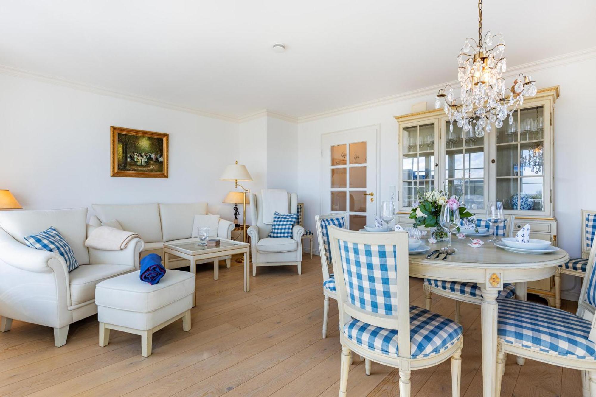 Ferienwohnung Wattn Blick - Urlauben Mit Wattblick In Munkmarsch Sylt Exterior photo