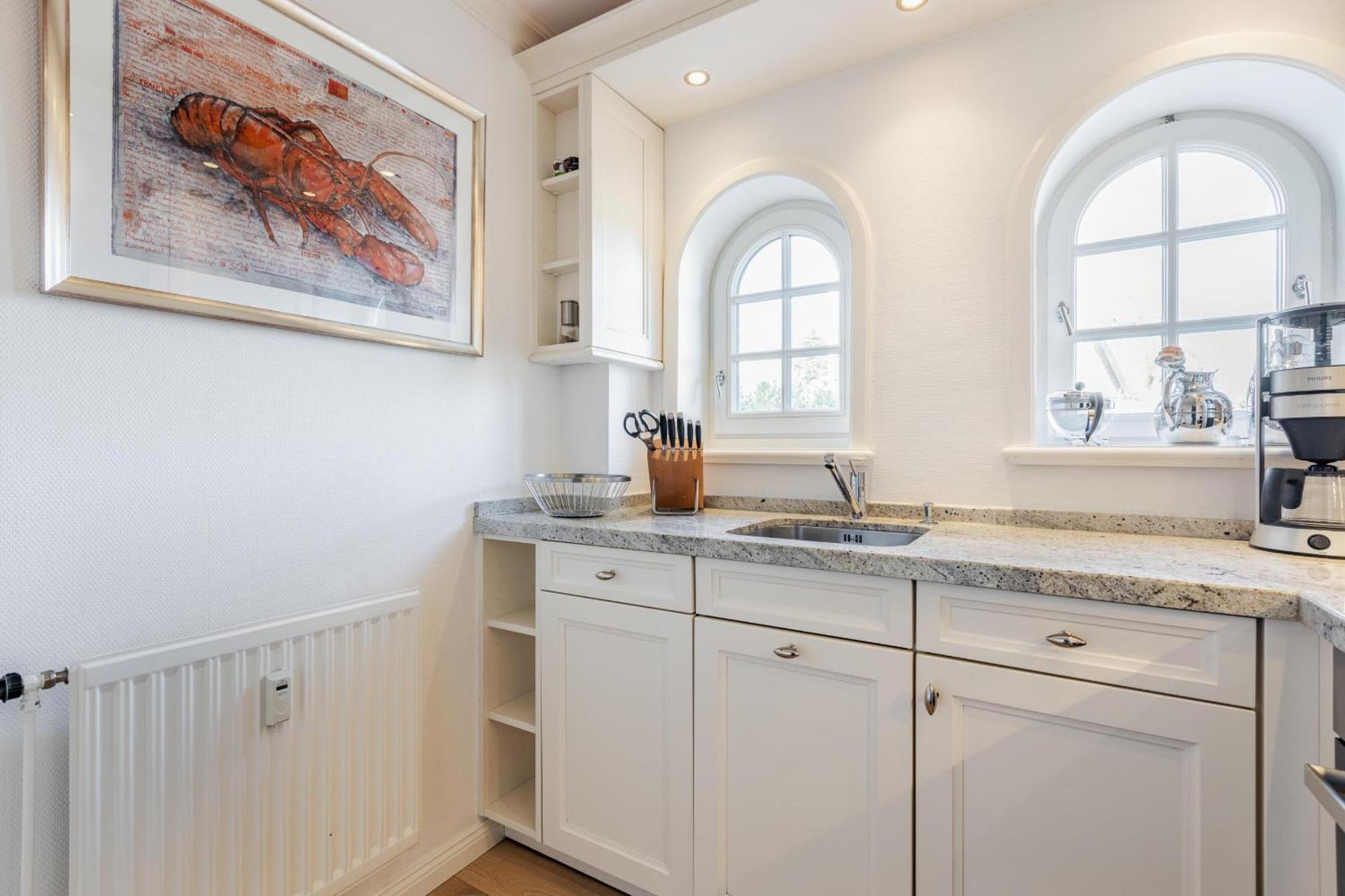 Ferienwohnung Wattn Blick - Urlauben Mit Wattblick In Munkmarsch Sylt Exterior photo