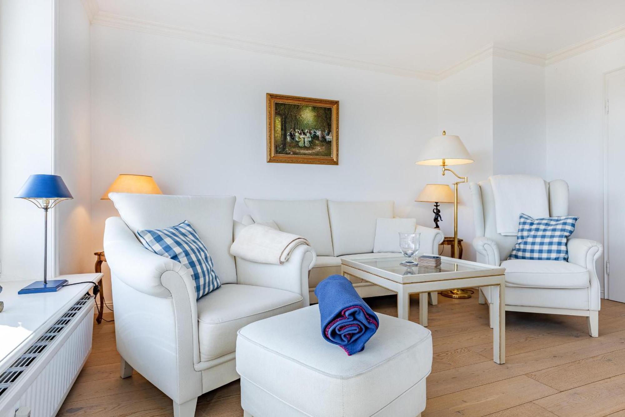 Ferienwohnung Wattn Blick - Urlauben Mit Wattblick In Munkmarsch Sylt Exterior photo