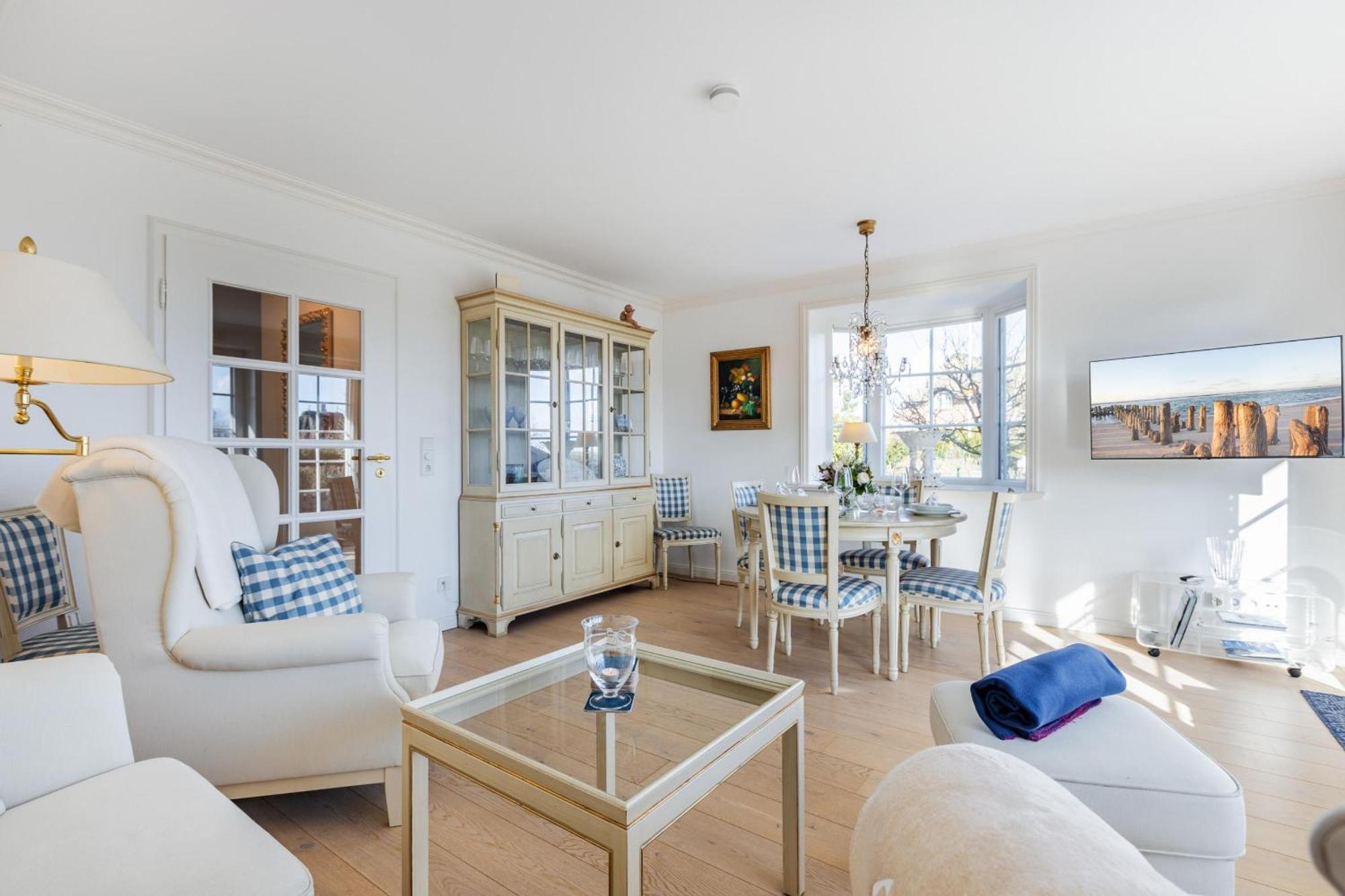 Ferienwohnung Wattn Blick - Urlauben Mit Wattblick In Munkmarsch Sylt Exterior photo